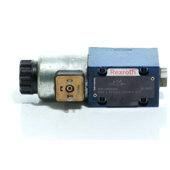 Hydraulisches Wegeventil 3WE 6 B9-62/EG24N9K4 Gebraucht